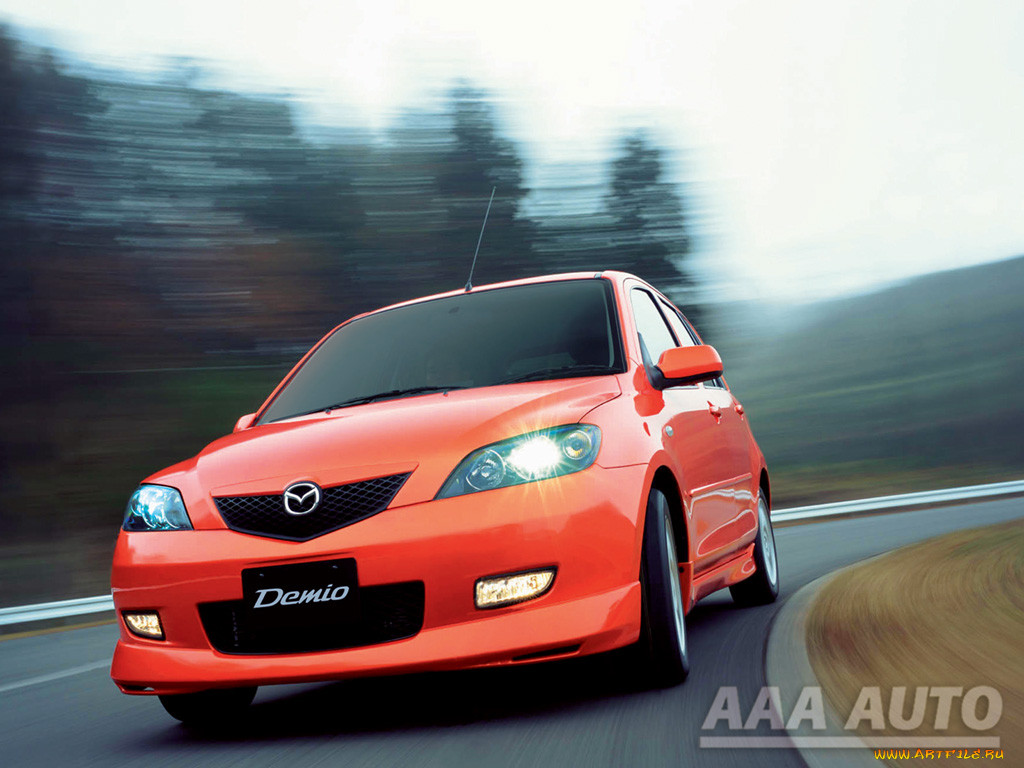 , mazda